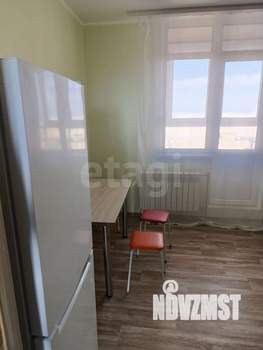 1-к квартира, вторичка, 42м2, 13/15 этаж