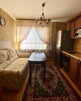 1-к квартира, вторичка, 40м2, 7/20 этаж