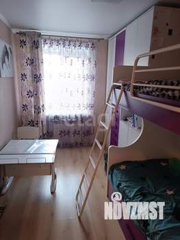 3-к квартира, вторичка, 56м2, 2/9 этаж