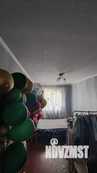 2-к квартира, вторичка, 44м2, 1/5 этаж