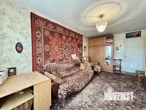 2-к квартира, вторичка, 48м2, 5/5 этаж