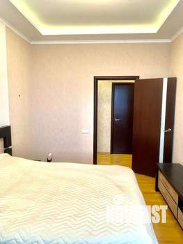 4-к квартира, вторичка, 106м2, 11/19 этаж