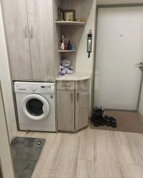 Студия квартира, вторичка, 27м2, 2/5 этаж