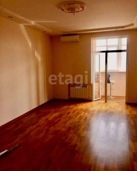 1-к квартира, вторичка, 60м2, 13/15 этаж