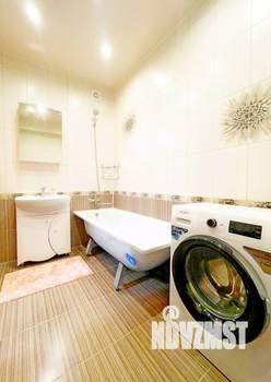 1-к квартира, вторичка, 52м2, 10/17 этаж