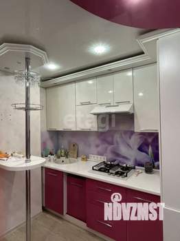 2-к квартира, вторичка, 58м2, 1/10 этаж
