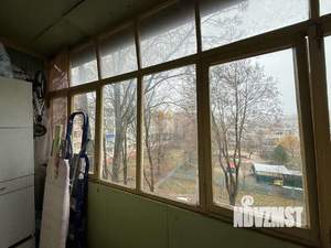 2-к квартира, вторичка, 45м2, 4/5 этаж