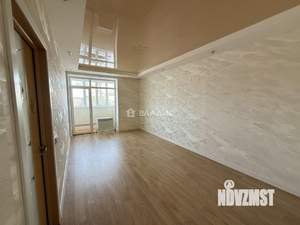 1-к квартира, вторичка, 47м2, 1/3 этаж