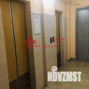 1-к квартира, вторичка, 40м2, 7/20 этаж