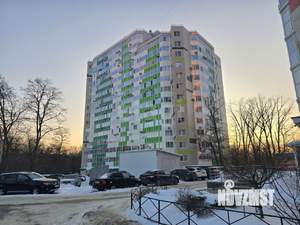 Студия квартира, вторичка, 42м2, 12/16 этаж