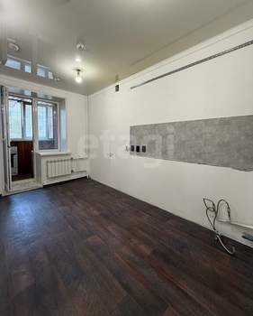 1-к квартира, вторичка, 49м2, 2/10 этаж