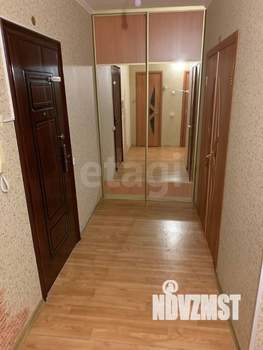 1-к квартира, вторичка, 46м2, 10/12 этаж