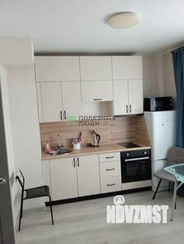 Студия квартира, вторичка, 31м2, 1/11 этаж