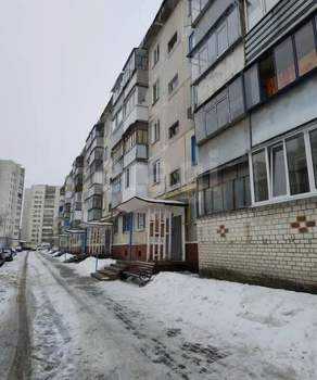 2-к квартира, вторичка, 44м2, 3/5 этаж