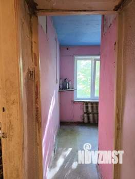 2-к квартира, вторичка, 37м2, 2/5 этаж