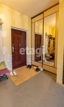 1-к квартира, вторичка, 53м2, 6/14 этаж