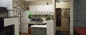 1-к квартира, вторичка, 44м2, 10/12 этаж