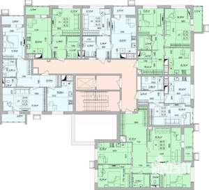 3-к квартира, вторичка, 88м2, 4/7 этаж