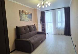 1-к квартира, вторичка, 46м2, 6/19 этаж