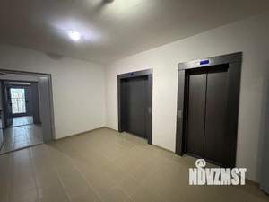 1-к квартира, сданный дом, 34м2, 15/17 этаж