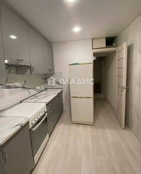 1-к квартира, вторичка, 33м2, 8/9 этаж