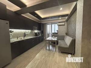 3-к квартира, вторичка, 106м2, 12/14 этаж