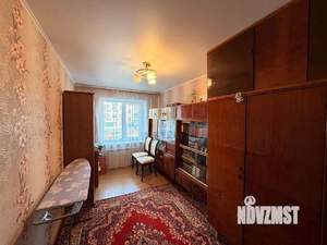 3-к квартира, вторичка, 58м2, 2/5 этаж