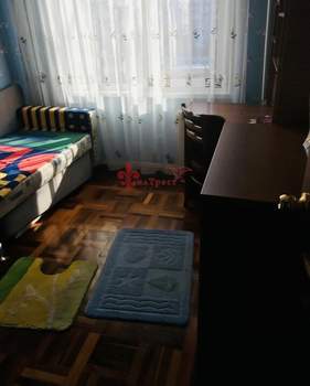 3-к квартира, вторичка, 70м2, 4/9 этаж