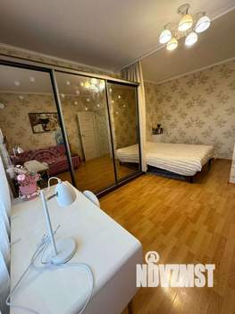 1-к квартира, вторичка, 37м2, 5/17 этаж