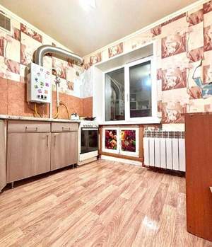 1-к квартира, вторичка, 31м2, 5/5 этаж