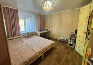 3-к квартира, вторичка, 60м2, 4/9 этаж