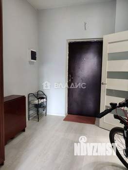 Студия квартира, вторичка, 36м2, 3/6 этаж