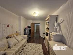 3-к квартира, вторичка, 116м2, 11/16 этаж