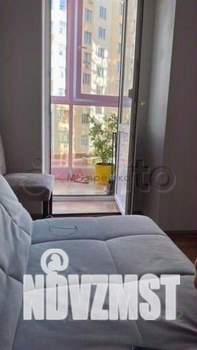 1-к квартира, вторичка, 46м2, 2/9 этаж