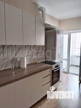 1-к квартира, вторичка, 42м2, 17/20 этаж