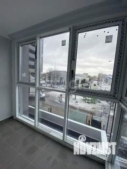 1-к квартира, вторичка, 43м2, 2/18 этаж