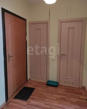 1-к квартира, вторичка, 37м2, 5/7 этаж