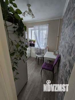 1-к квартира, вторичка, 31м2, 4/4 этаж