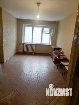 1-к квартира, вторичка, 34м2, 3/5 этаж