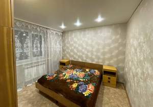 3-к квартира, вторичка, 62м2, 1/12 этаж