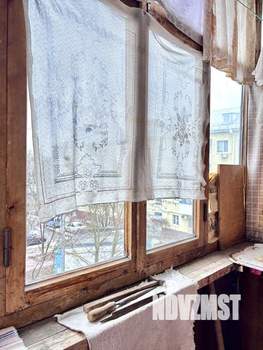 3-к квартира, вторичка, 56м2, 3/5 этаж