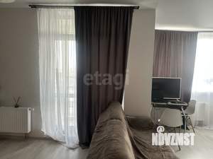 Студия квартира, вторичка, 37м2, 7/15 этаж