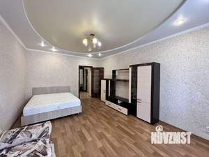 1-к квартира, вторичка, 51м2, 5/17 этаж