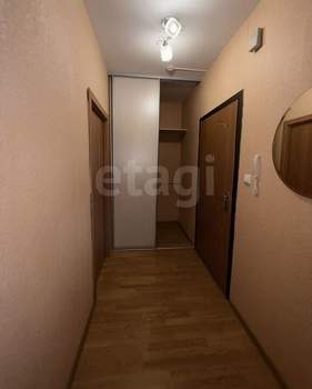 1-к квартира, вторичка, 40м2, 7/17 этаж