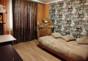 3-к квартира, вторичка, 74м2, 9/10 этаж