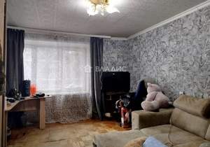 2-к квартира, вторичка, 47м2, 1/9 этаж