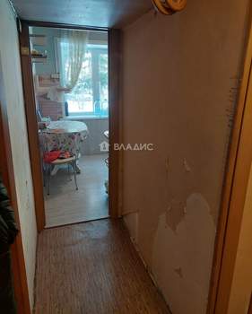 2-к квартира, вторичка, 45м2, 2/3 этаж