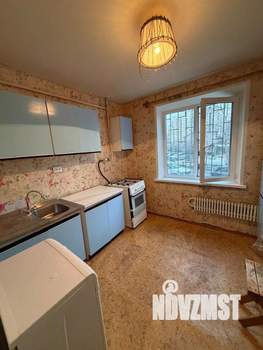 1-к квартира, вторичка, 34м2, 1/10 этаж