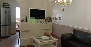 3-к квартира, вторичка, 76м2, 2/10 этаж
