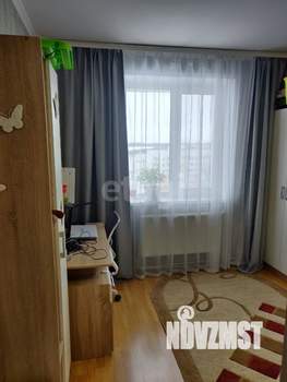 3-к квартира, вторичка, 63м2, 10/10 этаж